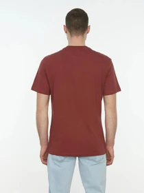 Футболки і поло Trendyol модель TMNSS21TS1079/Kiremit Фото