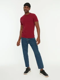Джинсы Trendyol модель TMNSS22JE0226/Indigo Фото