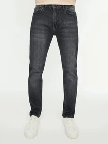 Джинси Trendyol модель TMNSS22JE0369/Antrasit Фото