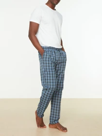 Одежда для дома и сна Trendyol модель TMNSS22PJ0002/Lacivert Фото
