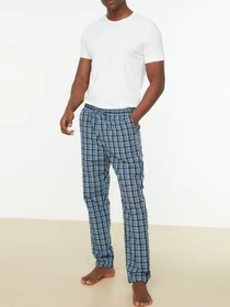 Одежда для дома и сна Trendyol модель TMNSS22PJ0002/Lacivert Фото