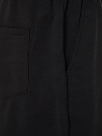 Шорты Trendyol модель TMNSS22SR0257/Siyah Фото