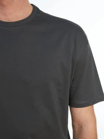 Футболки і поло Trendyol модель TMNSS22TS0273/Antrasit Фото