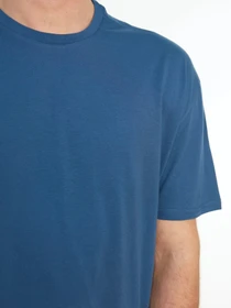 Футболки і поло Trendyol модель TMNSS22TS0273/Indigo Фото