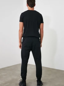 Брюки Trendyol модель TMNAW21EA0078/Siyah Фото