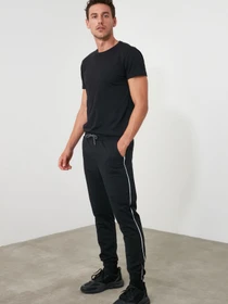 Брюки Trendyol модель TMNAW21EA0078/Siyah Фото