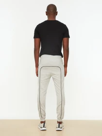 Брюки Trendyol модель TMNAW22EA0662/Gri Фото