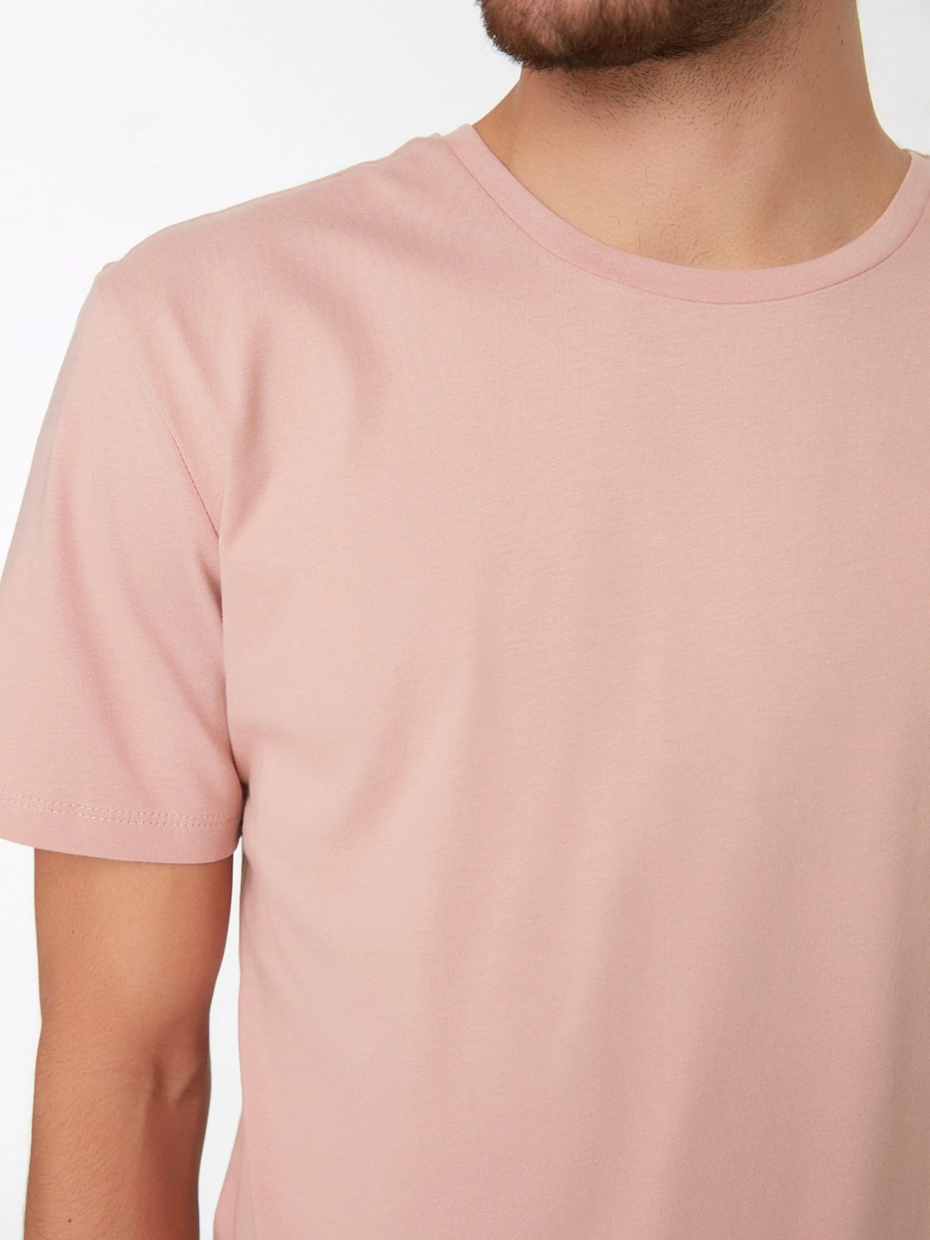 Футболки и поло Trendyol модель TMNSS19BO0001/Pembe Футболки и поло Trendyol модель TMNSS19BO0001/Pembe Фото