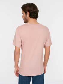 Футболки и поло Trendyol модель TMNSS19BO0001/Pembe Фото