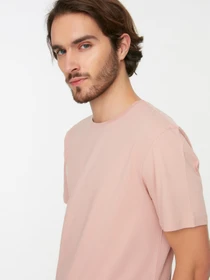 Футболки и поло Trendyol модель TMNSS19BO0001/Pembe Фото