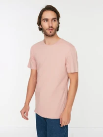 Футболки и поло Trendyol модель TMNSS19BO0001/Pembe Фото