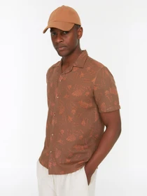 Сорочки Trendyol модель TMNSS20GO0443/Kiremit Фото