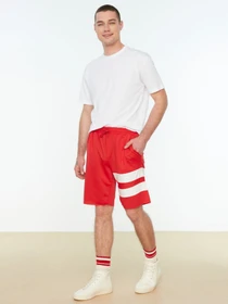 Шорти Trendyol модель TMNSS20SR0064/Kirmizi Фото