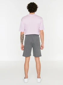 Шорты Trendyol модель TMNSS20SR0068/Antrasit Фото