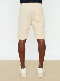 Шорты Trendyol модель TMNSS20SR0068/Bej Фото