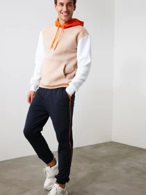 Брюки Trendyol модель TMNAW21EA0078/Lacivert Фото