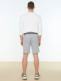 Шорты Trendyol модель TMNSS20SR0079/Gri Фото