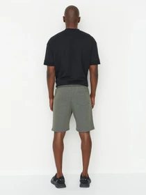 Шорты Trendyol модель TMNSS20SR0080/Haki Фото