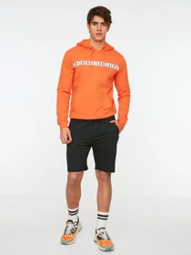 Шорты Trendyol модель TMNSS20SR0080/Siyah Фото