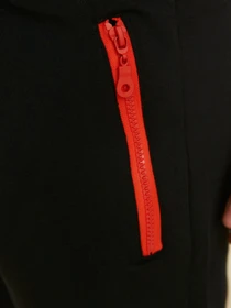 Шорты Trendyol модель TMNSS20SR0080/Siyah Фото