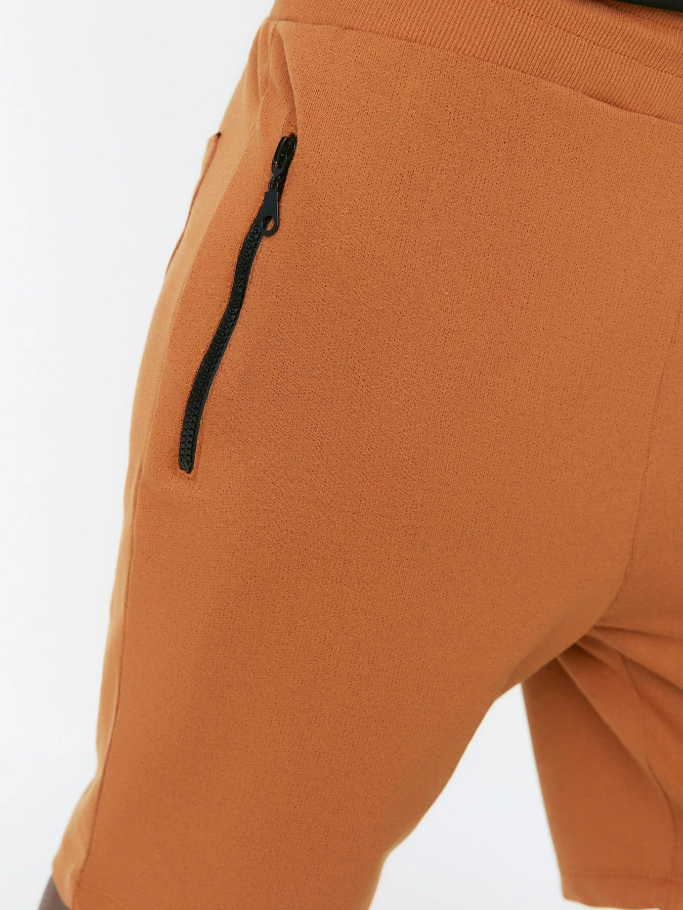 Шорты Trendyol модель TMNSS20SR0080/Taba Фото