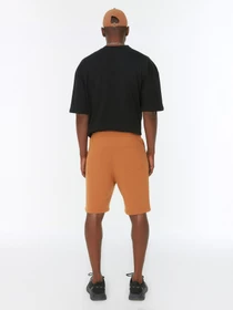 Шорты Trendyol модель TMNSS20SR0080/Taba Фото