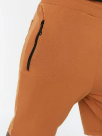 Шорты Trendyol модель TMNSS20SR0080/Taba Фото
