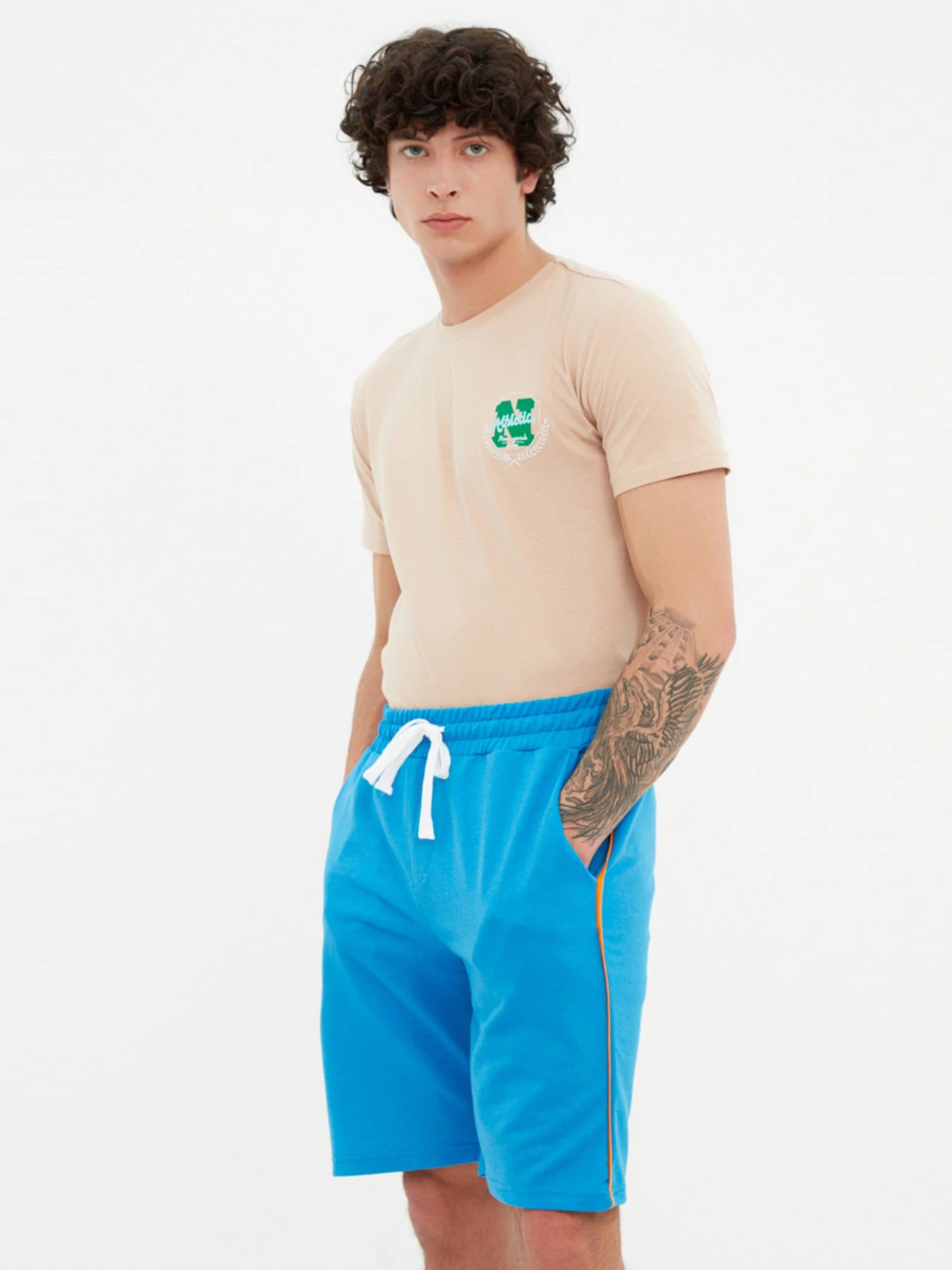 Шорти Trendyol модель TMNSS20SR0083/Saks Фото
