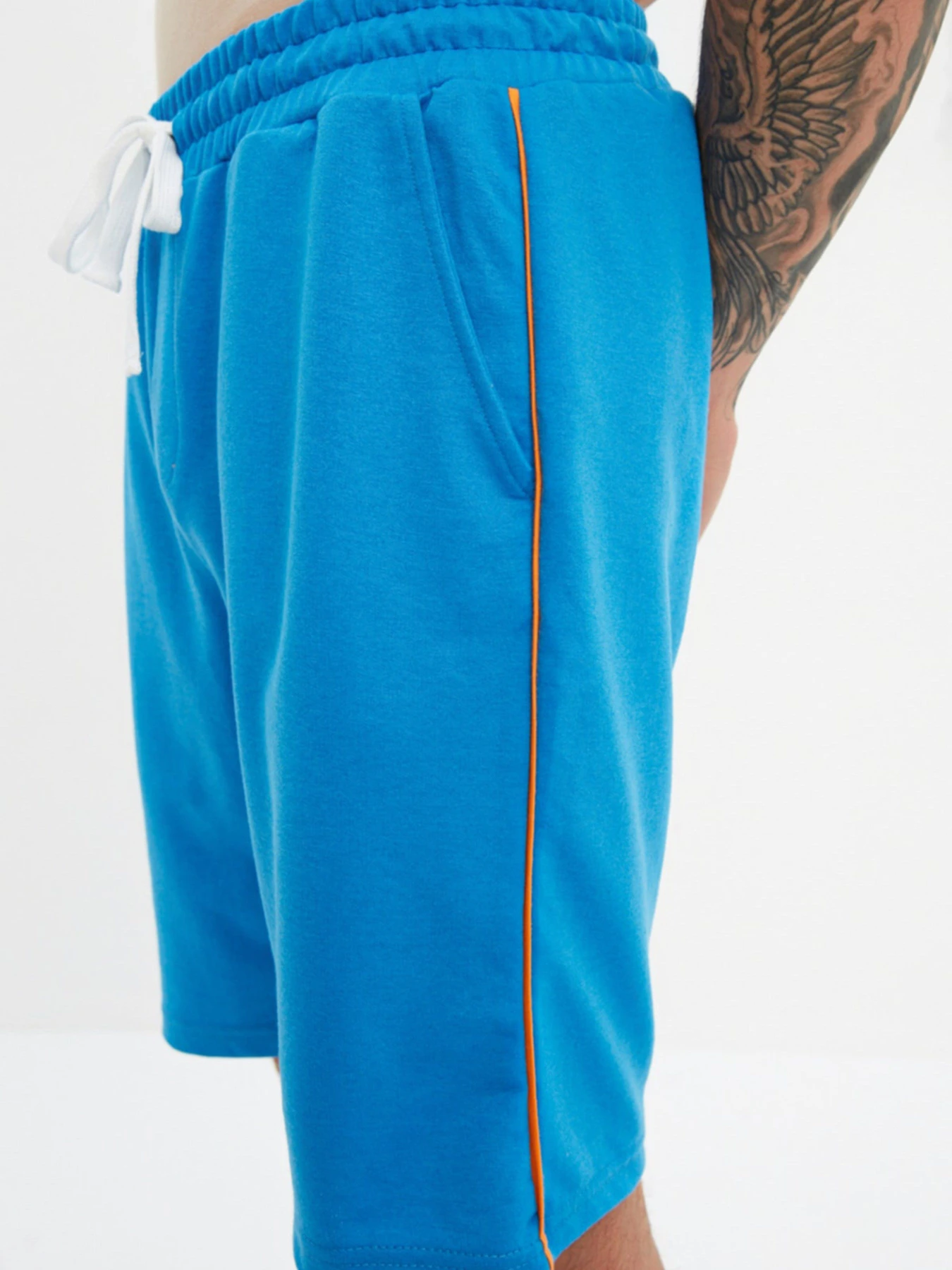 Шорти Trendyol модель TMNSS20SR0083/Saks Фото