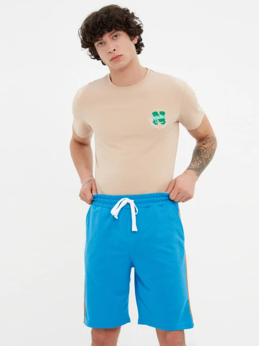 Шорты Trendyol модель TMNSS20SR0083/Saks Фото