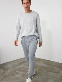 Брюки Trendyol модель TMNAW21EA0094/Gri Фото