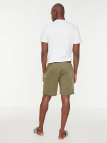 Шорты Trendyol модель TMNSS20SR0166/Haki Фото