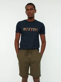 Шорты Trendyol модель TMNSS20SR0170/Haki Фото