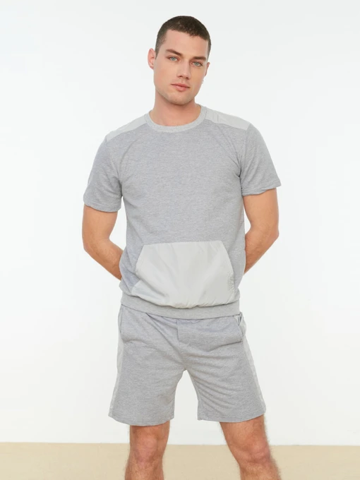 Костюмы Trendyol модель TMNSS21EM0046/Gri Фото