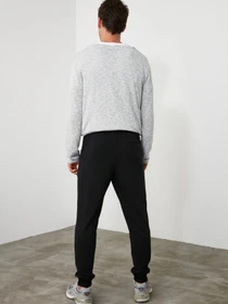 Брюки Trendyol модель TMNAW21EA0094/Siyah Фото