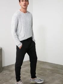 Брюки Trendyol модель TMNAW21EA0094/Siyah Фото