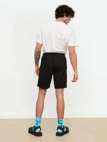 Шорты Trendyol модель TMNSS21SR0137/Siyah Фото