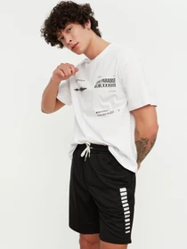 Шорты Trendyol модель TMNSS21SR0137/Siyah Фото