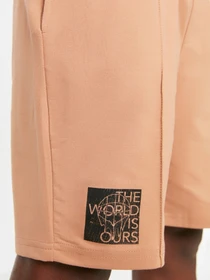 Шорты Trendyol модель TMNSS21SR0212/Camel Фото