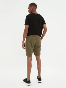 Шорты Trendyol модель TMNSS21SR0212/Haki Фото