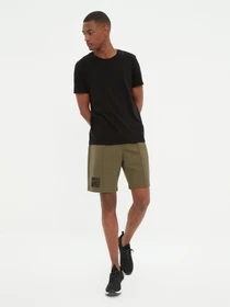 Шорты Trendyol модель TMNSS21SR0212/Haki Фото