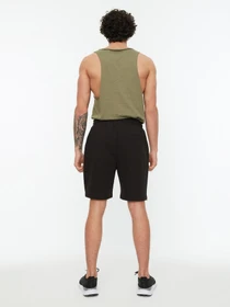 Шорты Trendyol модель TMNSS21SR0212/Siyah Фото