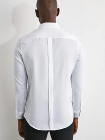 Рубашки Trendyol модель TMNSS20GO0540/Beyaz Фото