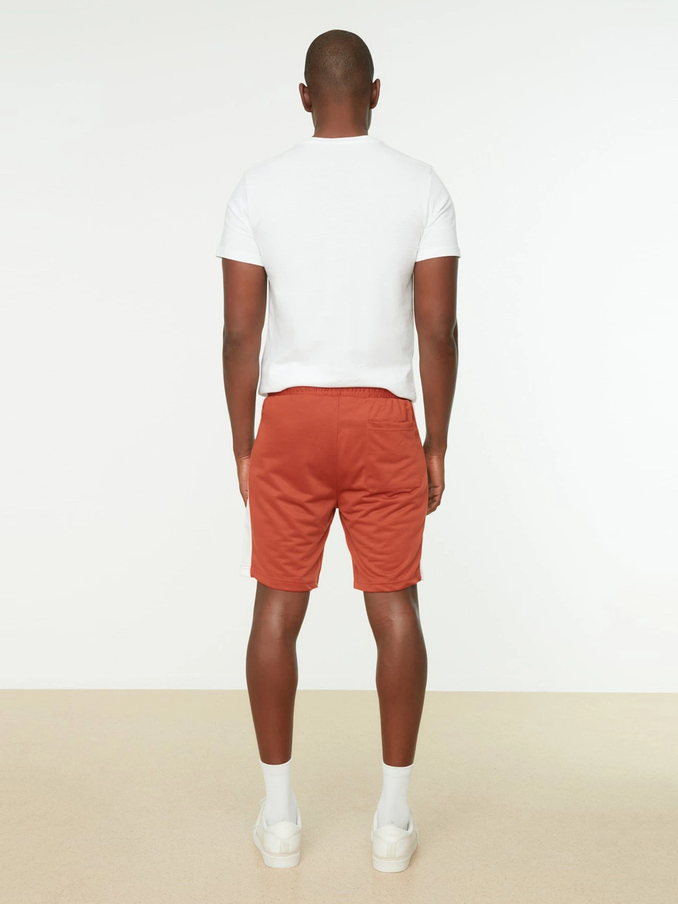 Шорты Trendyol модель TMNSS21SR0305/Kiremit Фото