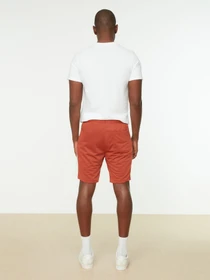 Шорты Trendyol модель TMNSS21SR0305/Kiremit Фото