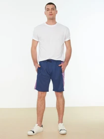 Шорты Trendyol модель TMNSS21SR0305/Lacivert Фото