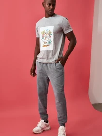 Брюки Trendyol модель TMNAW21EA0264/Antrasit Фото