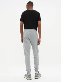 Брюки Trendyol модель TMNSS22EA00000/Gri Фото
