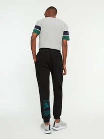 Брюки Trendyol модель TMNSS22EA0100/Siyah Фото