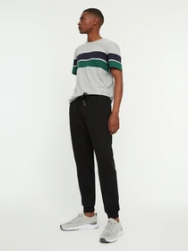 Брюки Trendyol модель TMNSS22EA0100/Siyah Фото